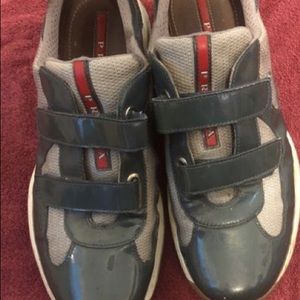 Size 9 Prada’s